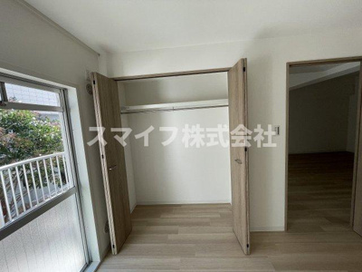 【収納】 | パークハイツアイリス2号館