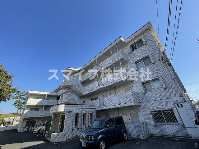 【外観】 | パークハイツアイリス2号館