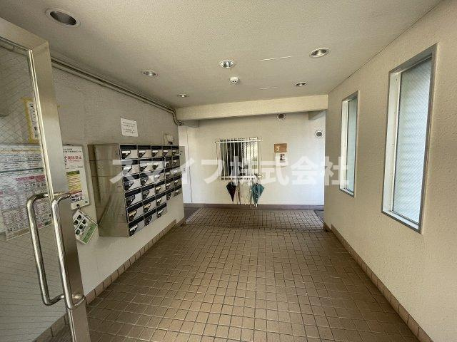 【ロビー】 | パークハイツアイリス2号館