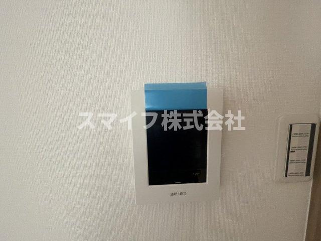 【セキュリティ】 | パークハイツアイリス2号館