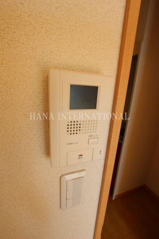 金森のセキュリティ