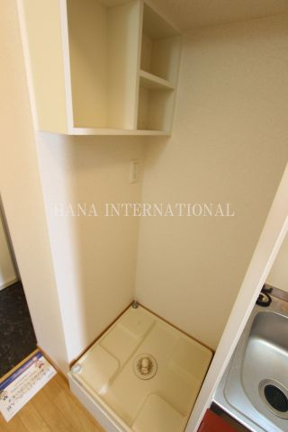 金森の設備