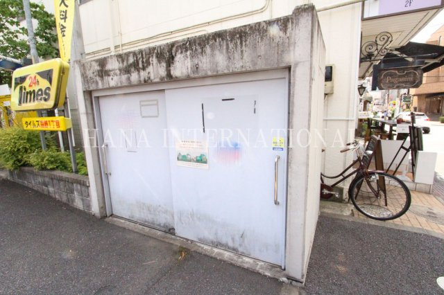 シェル都Ⅲのその他共用部分