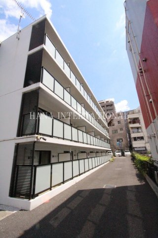 シェル都Ⅲの外観