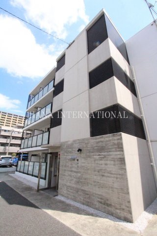 シェル都Ⅲのエントランス