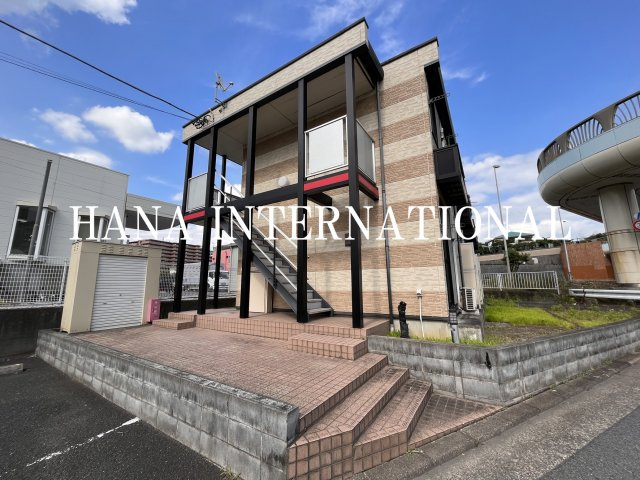 町田市鶴間の外観