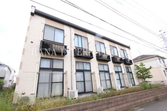 エキノックスＡの外観