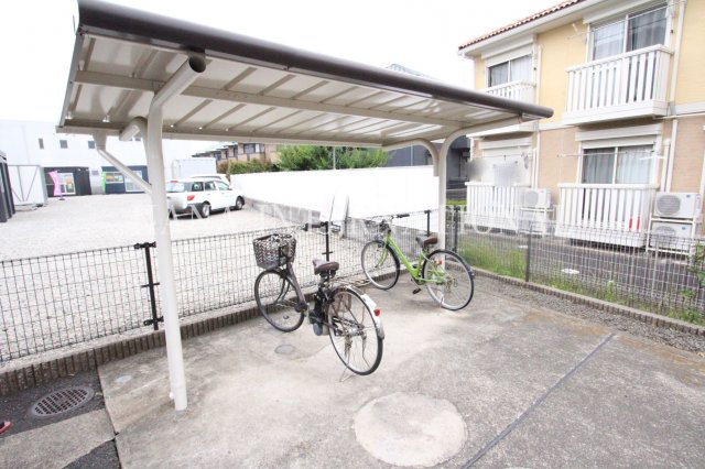 シマノのその他共用部分
