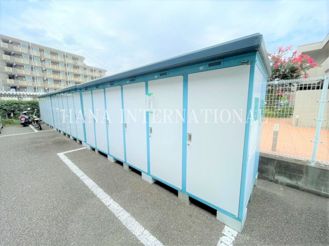 レオパレスコーポテラダのその他共用部分