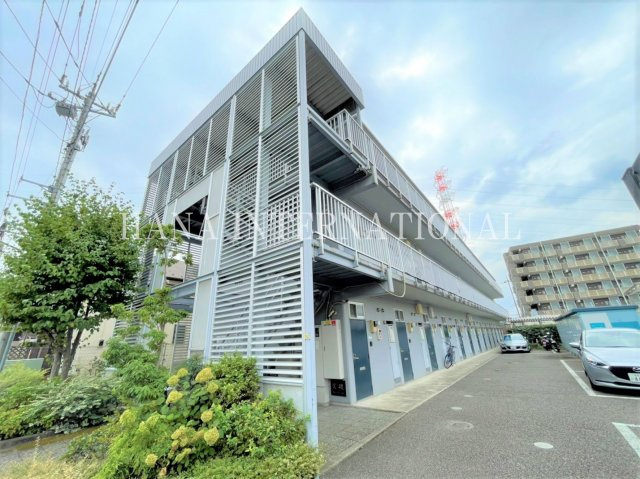 レオパレスコーポテラダ