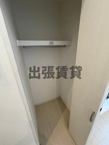 仲介手数料0円！！メゾン・ド・カナールⅡの収納