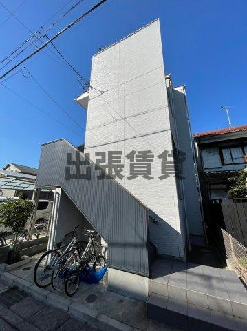 仲介手数料0円！！メゾン・ド・カナールⅡの外観