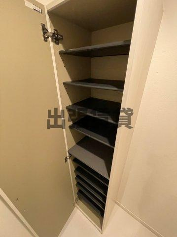 仲介手数料0円！！メゾン・ド・カナールⅡの収納