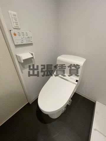 仲介手数料0円！！メゾン・ド・カナールⅡのトイレ