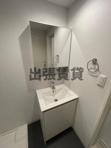 仲介手数料0円！！メゾン・ド・カナールⅡの洗面所