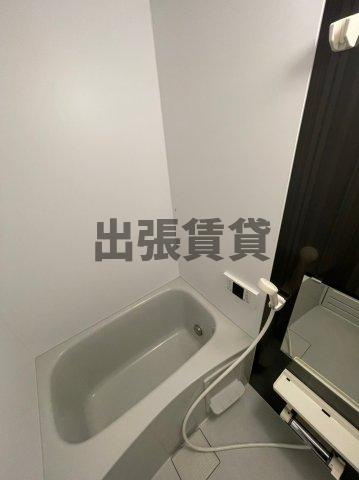 仲介手数料0円！！メゾン・ド・カナールⅡの浴室