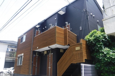 【外観】 | エタージュ元住吉 | 2007年完成♪