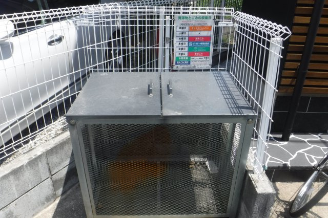 エタージュ元住吉のその他共用部分