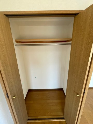 仲介手数料0円！！レージュ　ウエストの収納