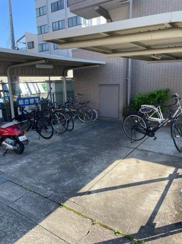 仲介手数料0円！！レージュ　ウエストのその他共用部分