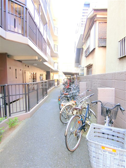 シーガル大森東のその他共用部分