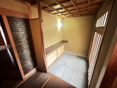 【玄関】 | 南区福田中古戸建