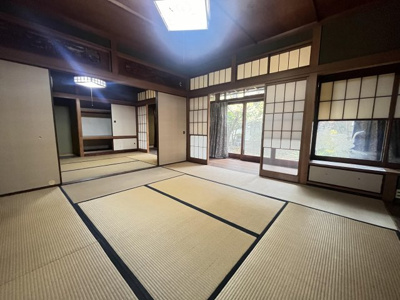 【和室】 | 南区福田中古戸建
