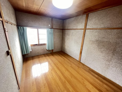 【洋室】 | 南区福田中古戸建