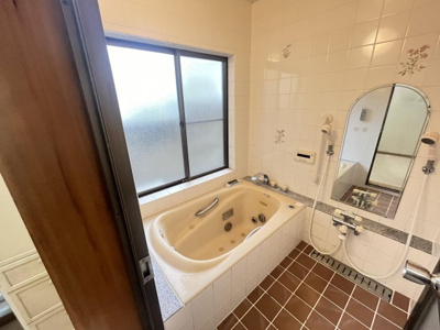 【浴室】 | 南区福田中古戸建