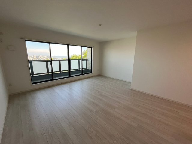 GARDENIA芦屋の居間・リビング