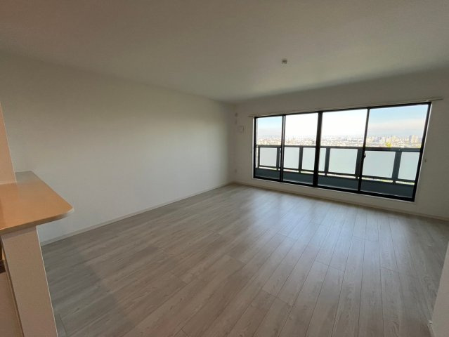 GARDENIA芦屋の居間・リビング