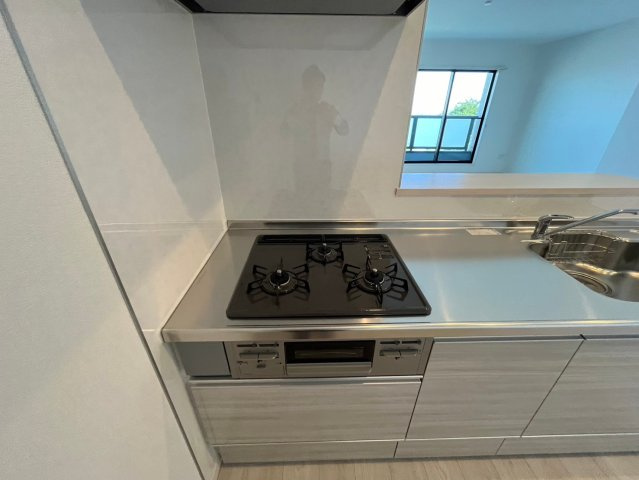 GARDENIA芦屋のキッチン