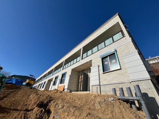 GARDENIA芦屋の外観