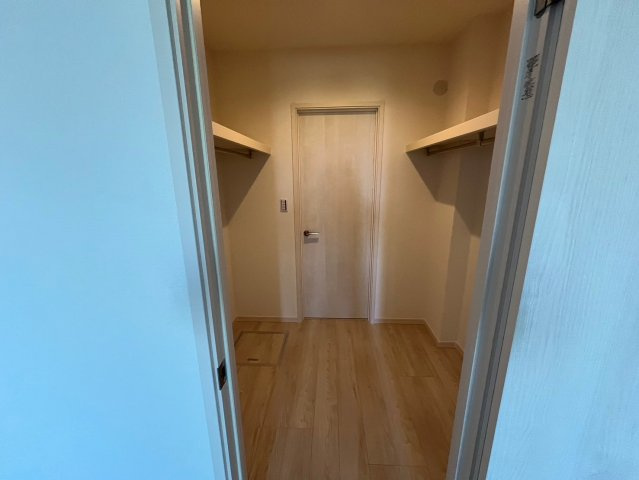 GARDENIA芦屋の収納