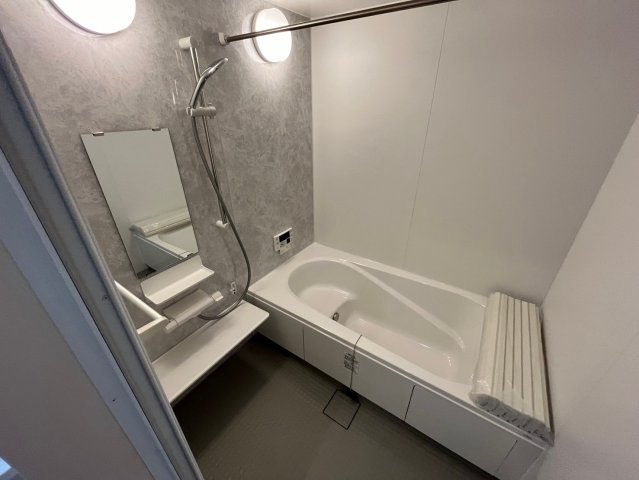 GARDENIA芦屋の浴室