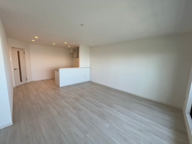 GARDENIA芦屋の居間・リビング