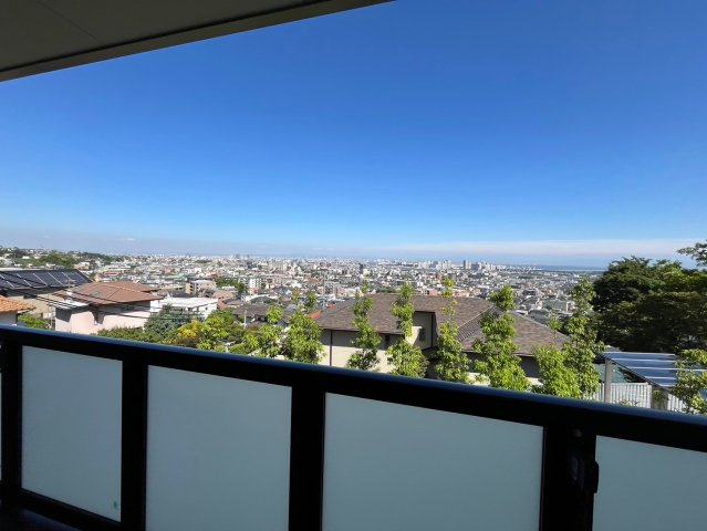 GARDENIA芦屋の展望