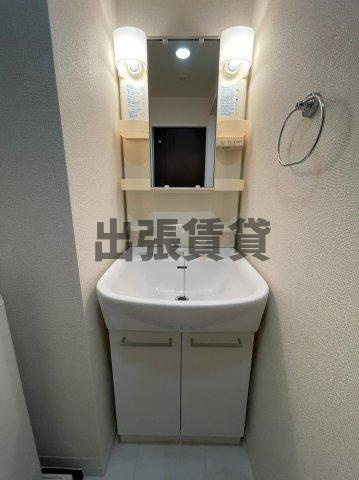 仲介手数料0！！アマーレ葵の独立洗面台