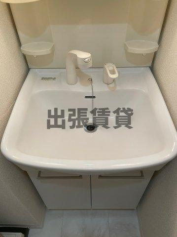 仲介手数料0！！アマーレ葵の洗面所