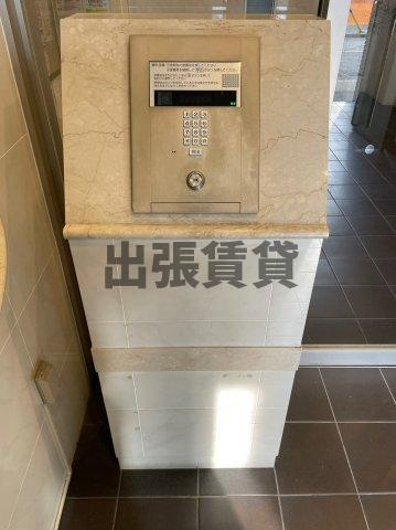 仲介手数料0！！アマーレ葵のセキュリティ