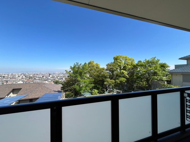 GARDENIA芦屋の展望