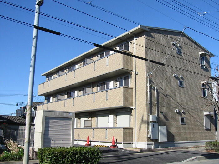 サンセゾン ナツキの外観|外観