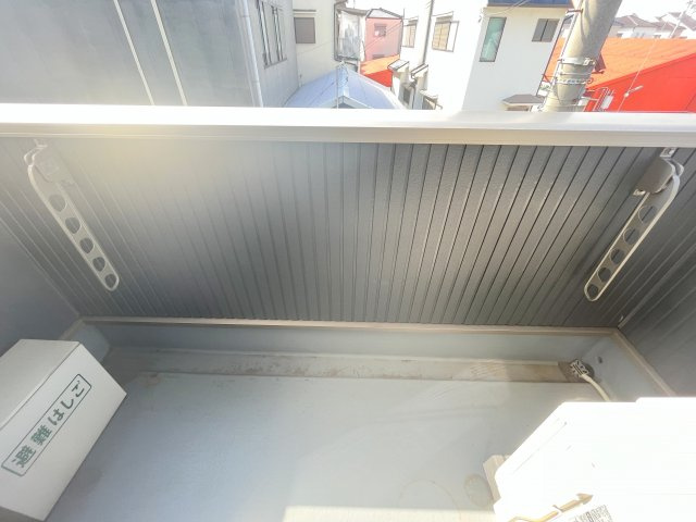 【バルコニー】 | JPアパートメント松原