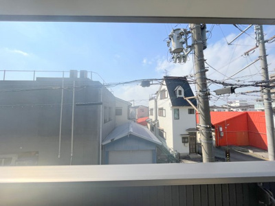 【展望】 | JPアパートメント松原