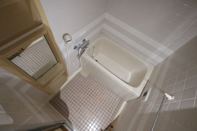 【浴室】 | ライブコート泉北