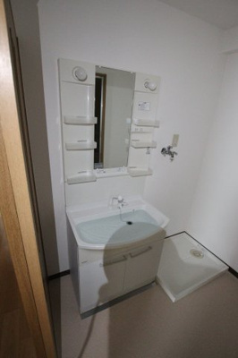 【独立洗面台】 | ライブコート泉北