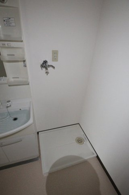 【設備】 | ライブコート泉北 | 室内洗濯機置場