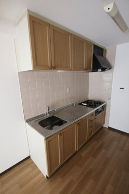 【キッチン】 | ライブコート泉北