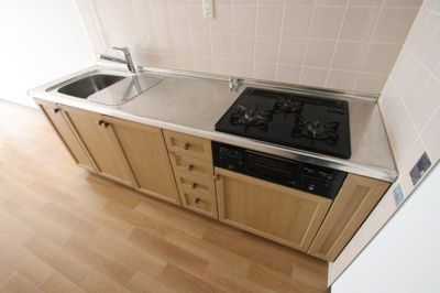 【キッチン】 | ライブコート泉北