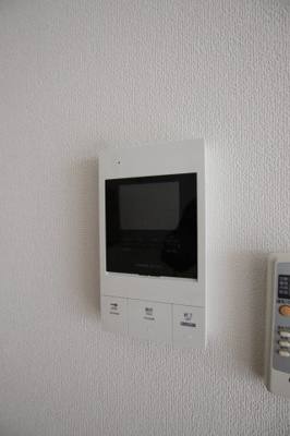 【セキュリティ】 | ライブコート泉北 | ＴＶインターホン